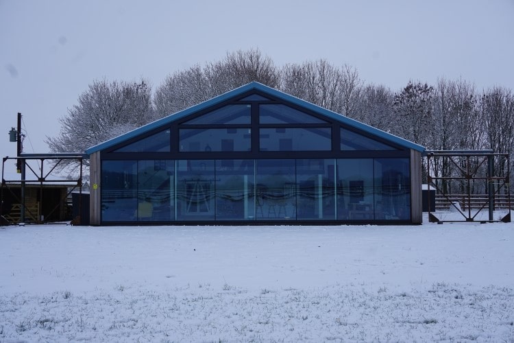 Barn conversion builders